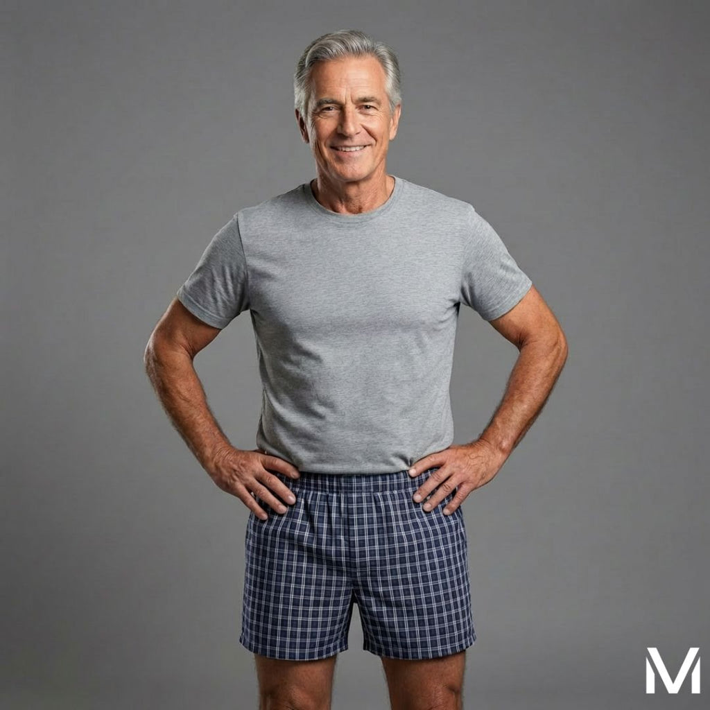 Men's Protection Boxers - Day & Night