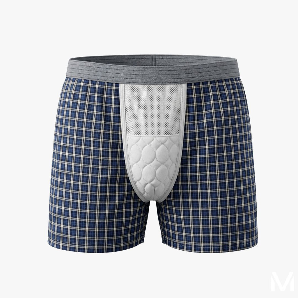 Men's Protection Boxers - Day & Night